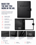 Purser Padfolio